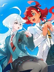蓝色时期 漫画海报